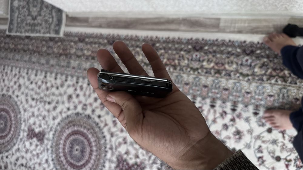 nokia 7205 sastayanyasi ortacha