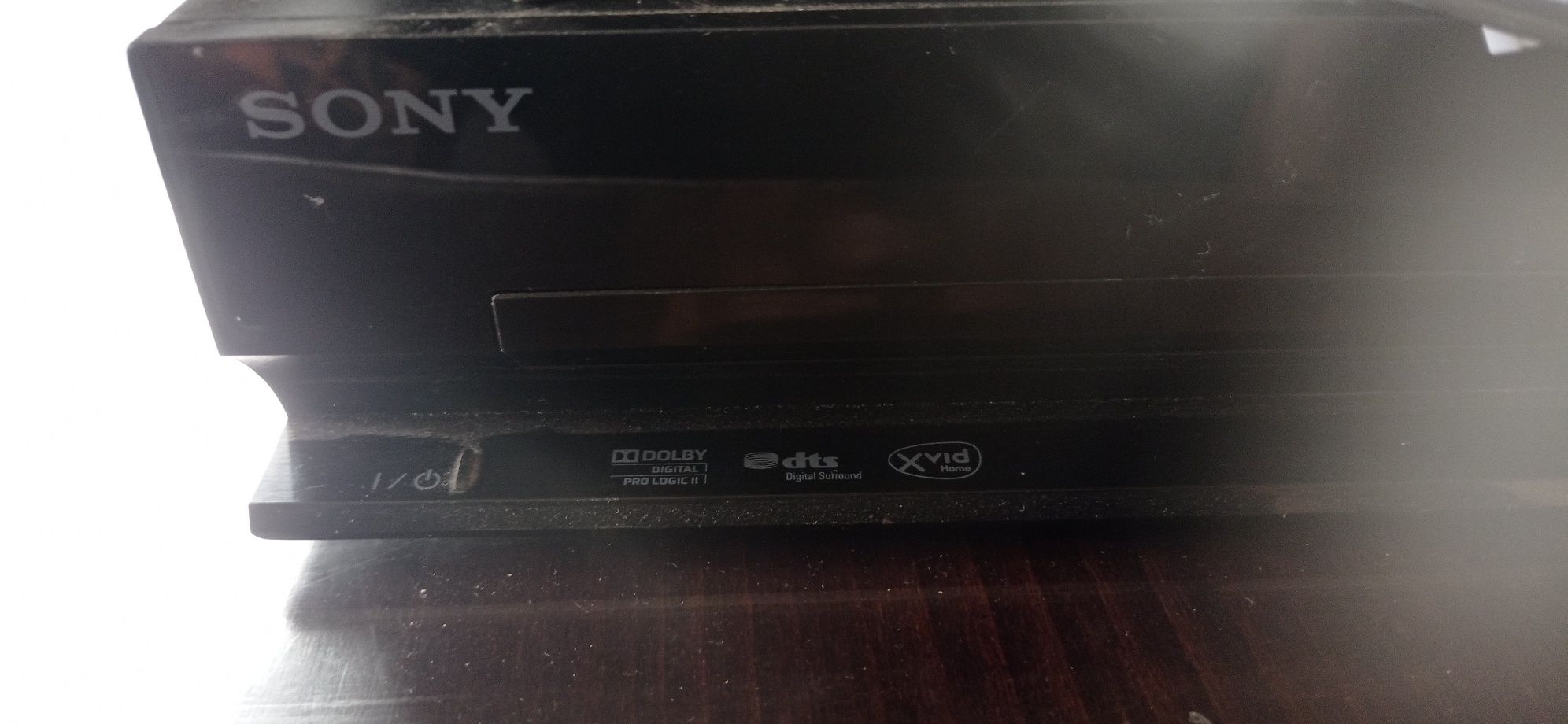 Dvd система Sony