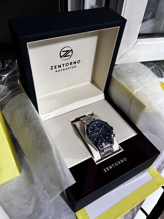 Zentorno Odyssey Blue Tachymetre сағаты