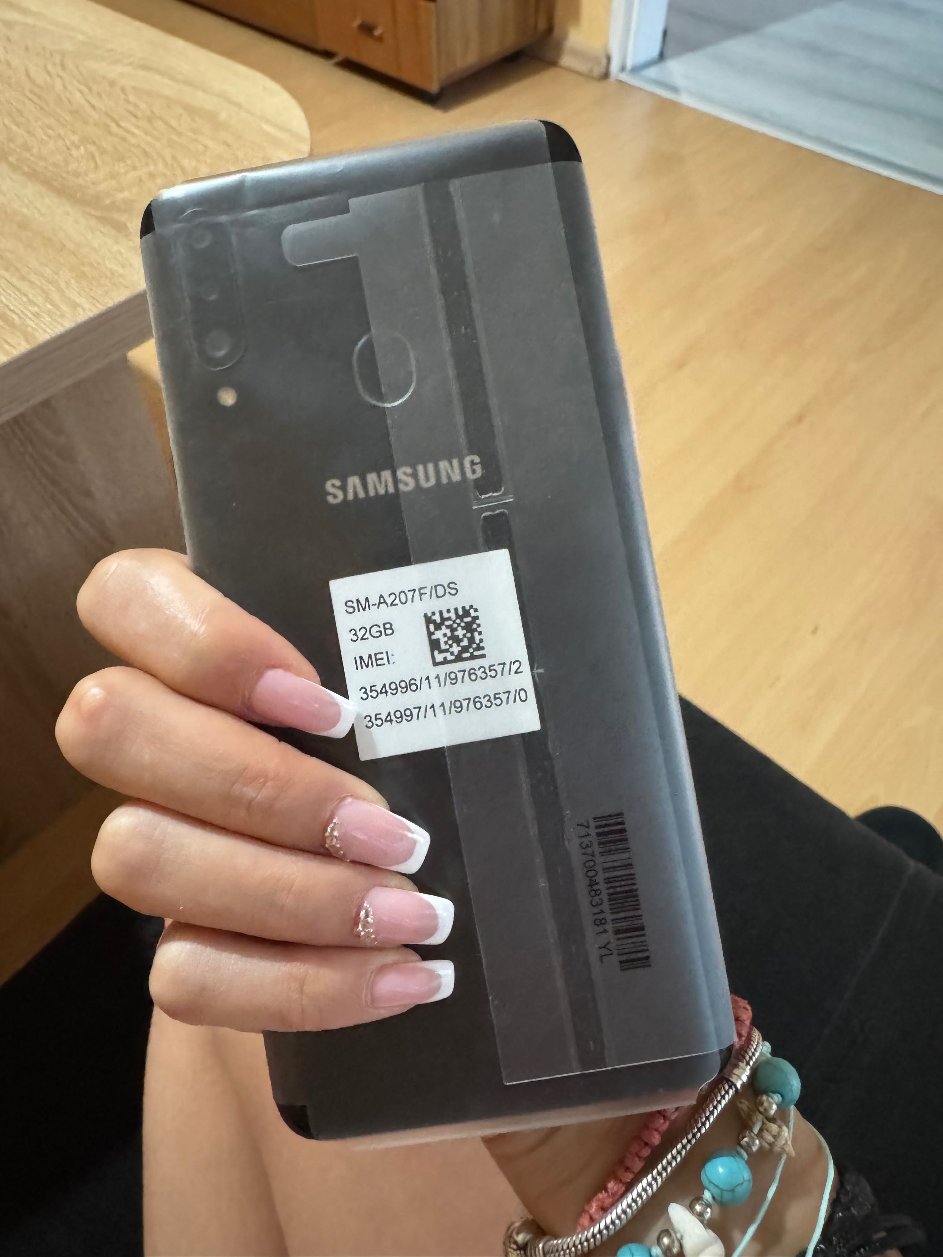 Samsung Galaxy A20S