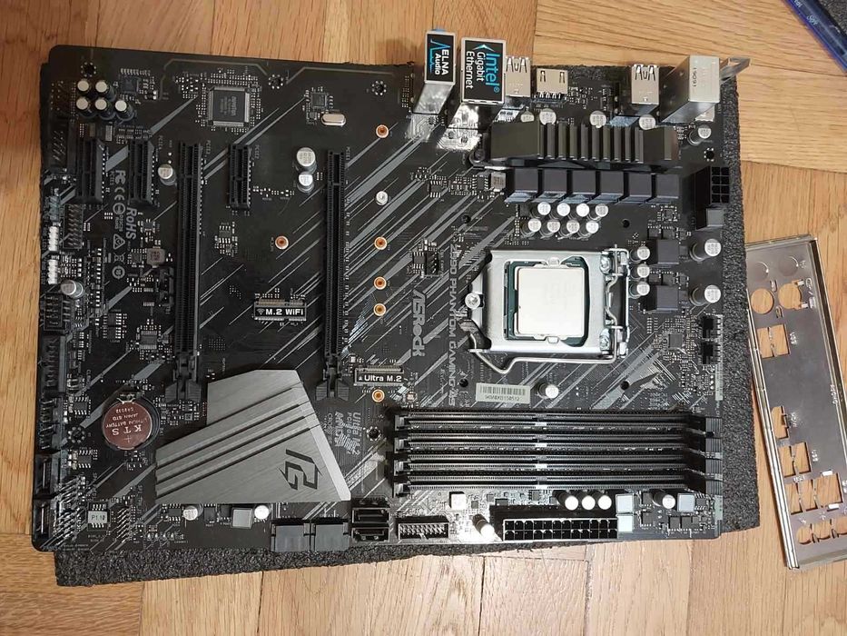 AsRock Z390 Phantom Gaming 4S, LGA 1151