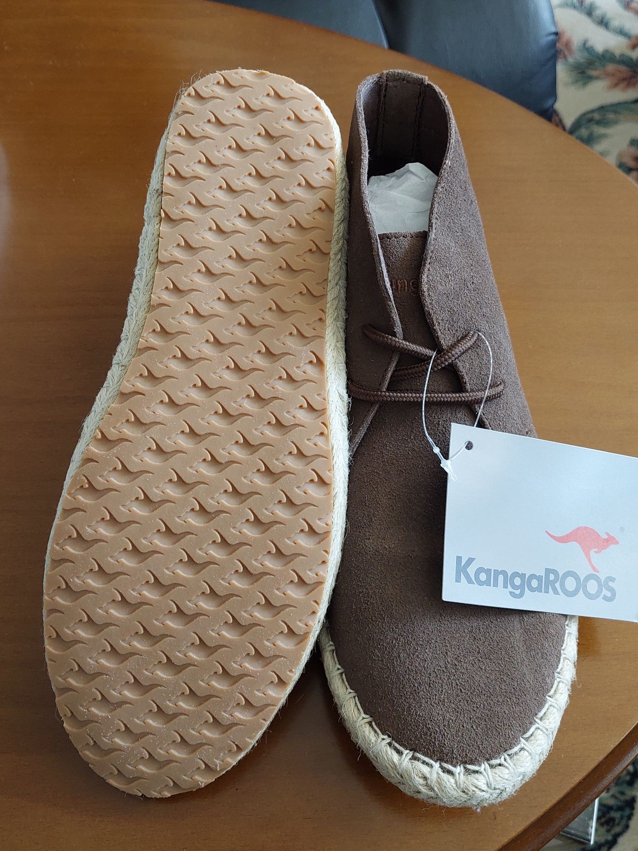 Дамски обувки Kangaroos