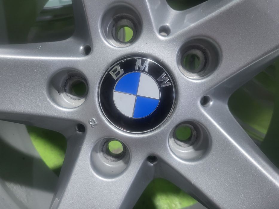 17 5x120 Bmw X1 F30 лети джанти 5х120 бмв е90 х1 f30