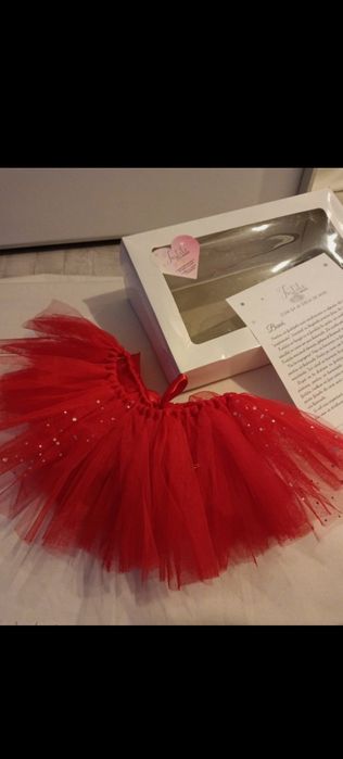 Fustiță cu luminite NOUĂ ! Crăciun