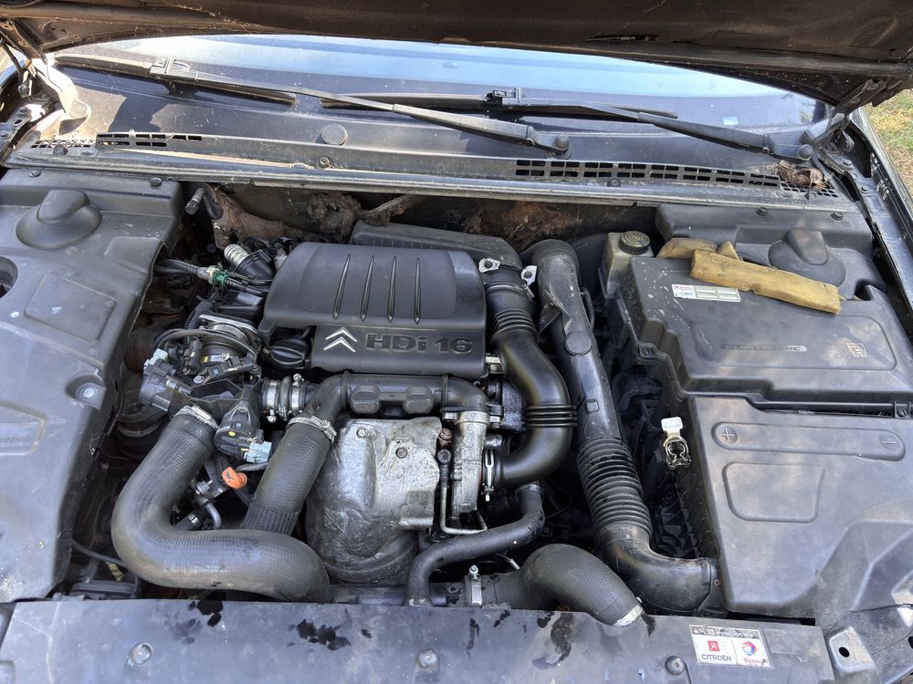 Citroen c5 1.6hdi на части