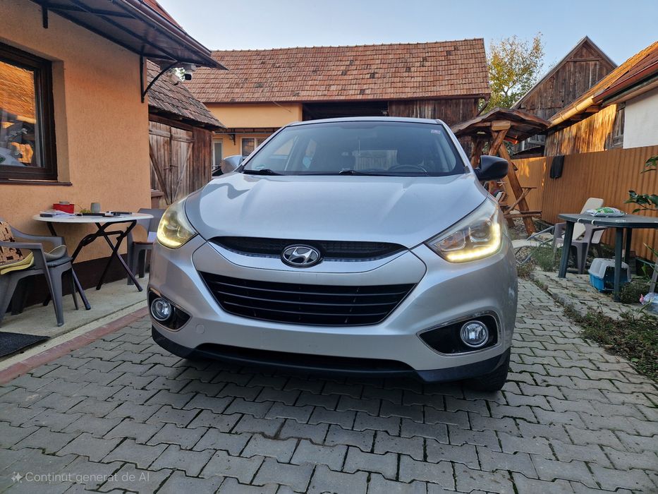 Hyundai IX 35 1.6 Benzina proprietar