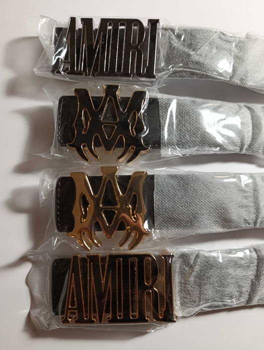 Мьжски колан Amiri