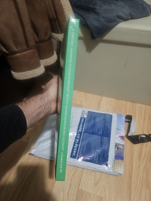 Evoluția căilor ferate înguste volumul 1 de Ilie Popescu