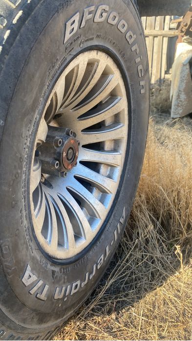 диски для джипа 6.139.7