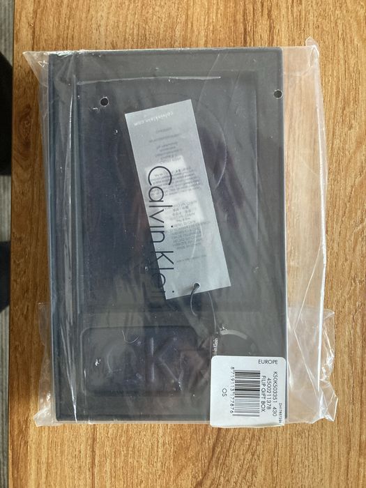 Мъжки оригинален портфейл Calvin Klein