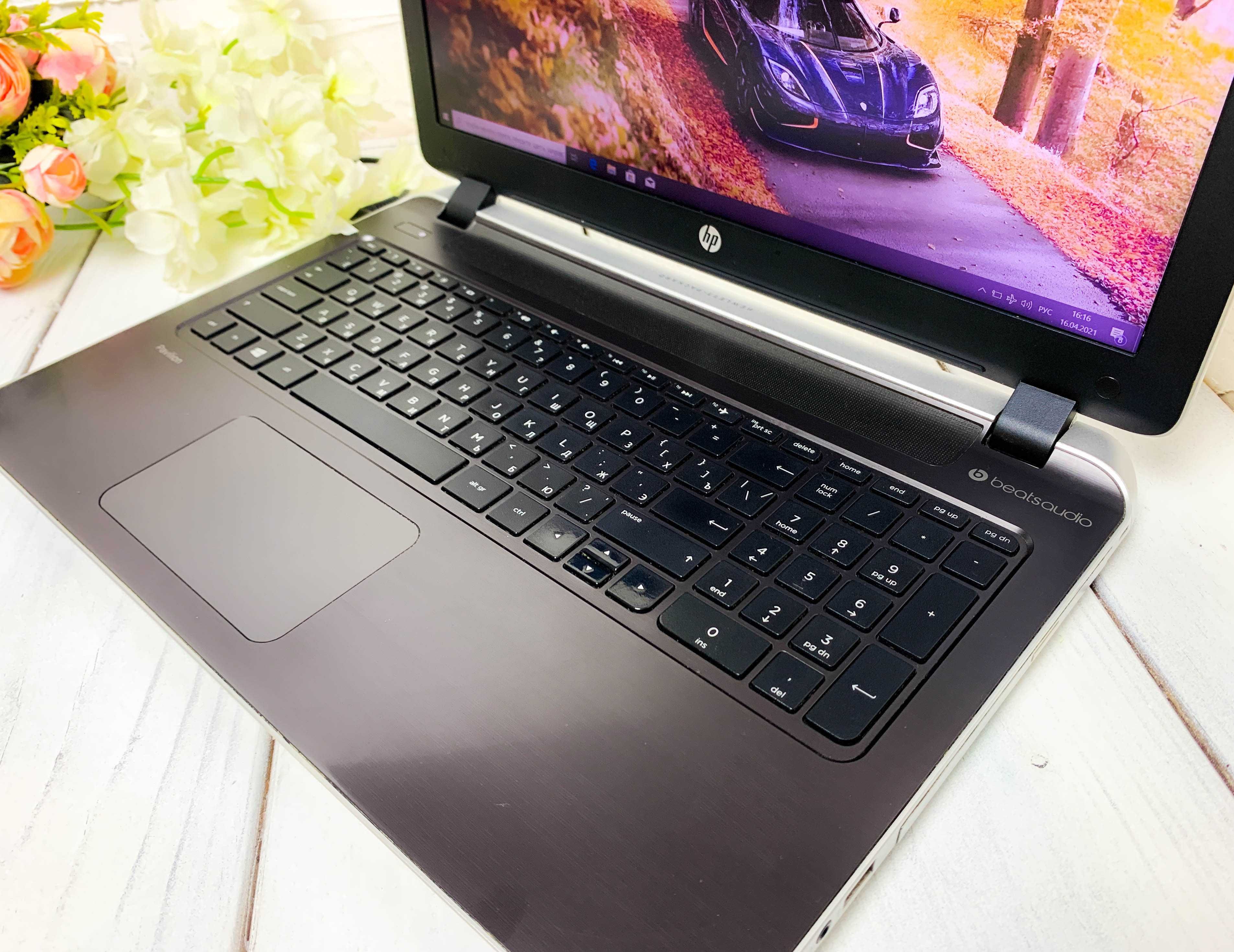 HP Pavilion 15-cs1010ur|Core i7-8565U|GTX 1050|256 GB SSD| Red Geek