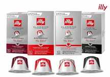 Capsulacaffe Illy nespresso Капсула кафе Илли неспресо