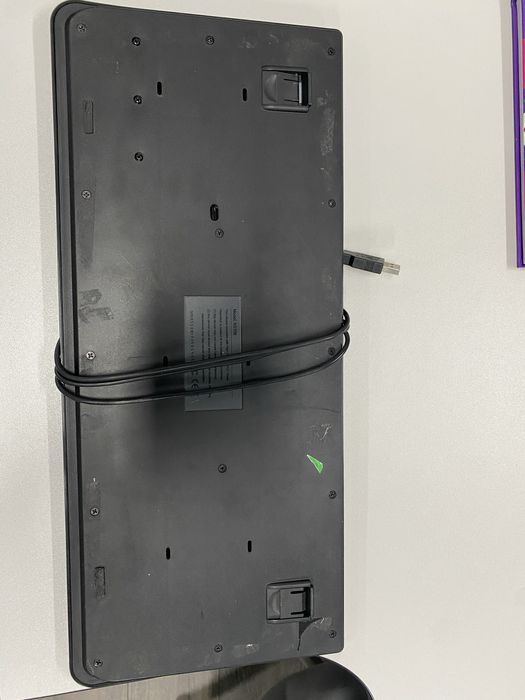 Клавиатура delux