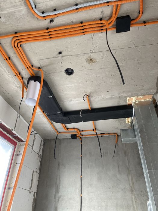 Приточно- вытяжная система вентиляции для дома и квартиры