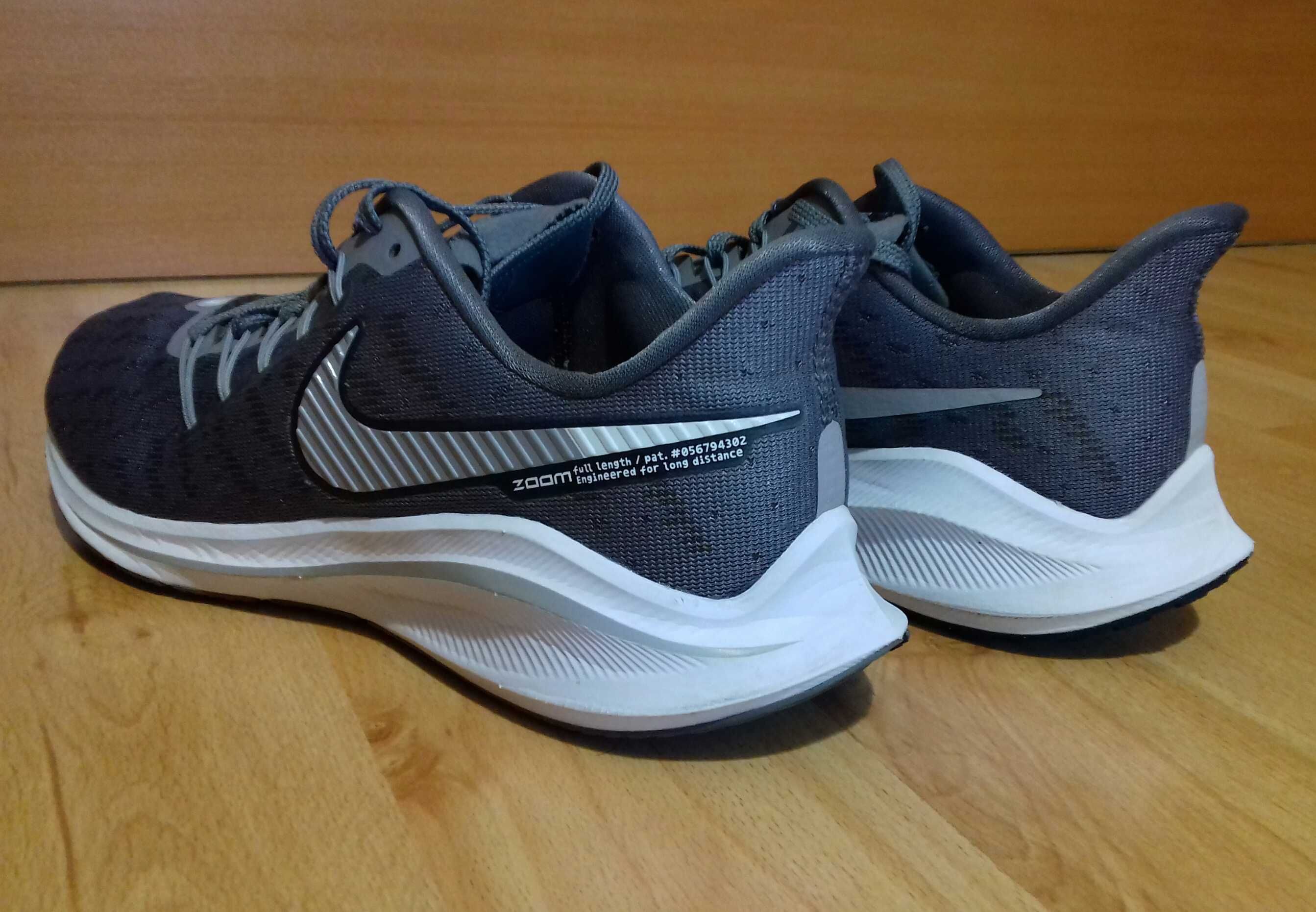 Маратонки Nike Air Zoom Vomero No.39