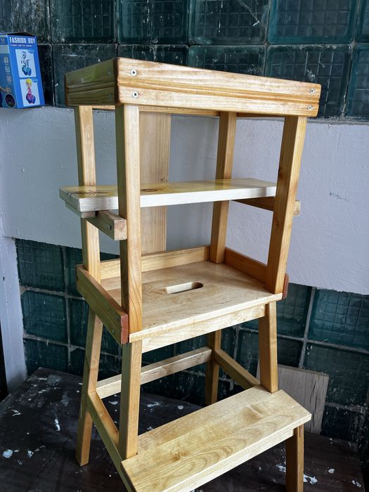 Помощна кула монтесори