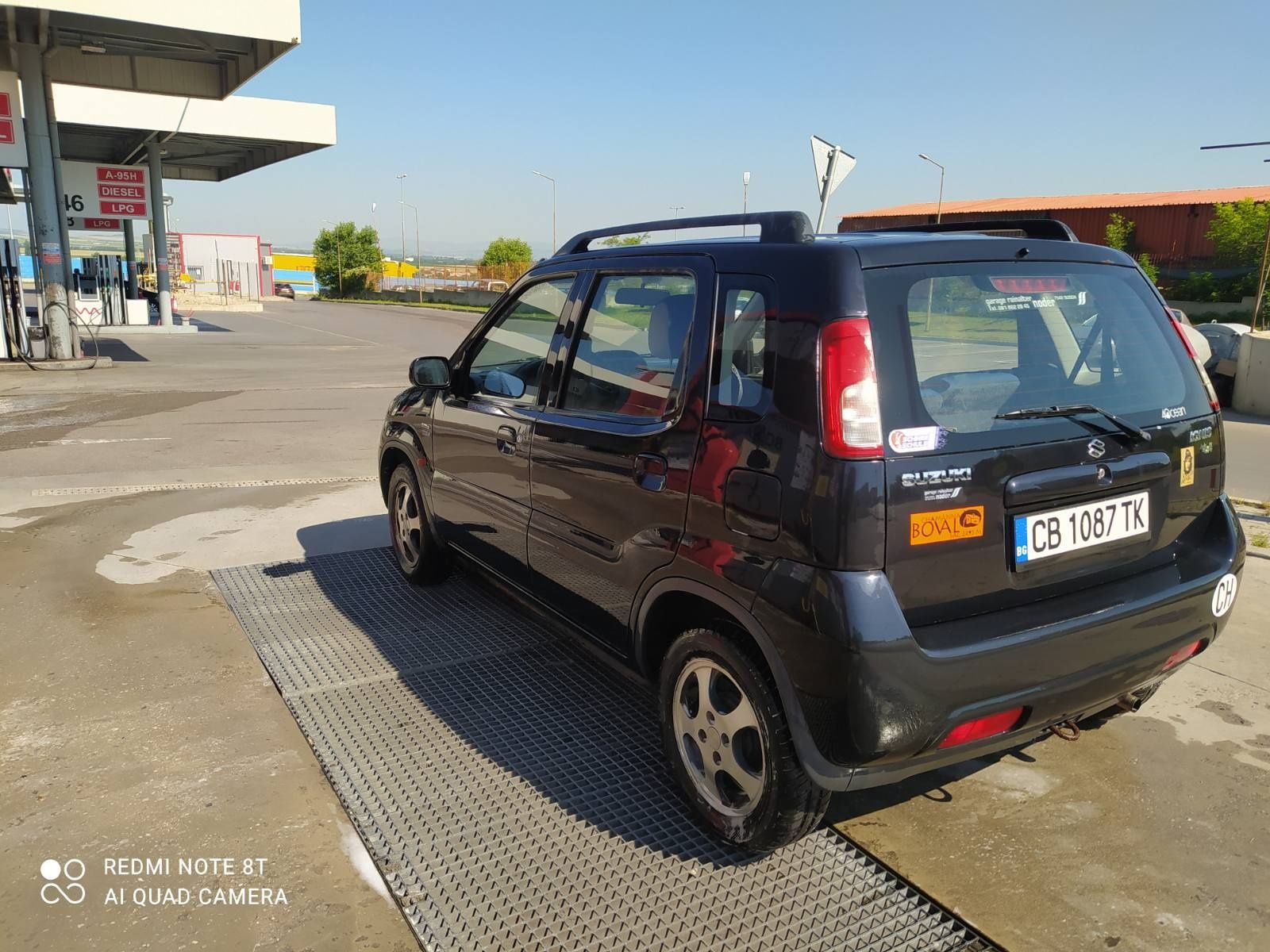 Suzuki Ignis за продажба