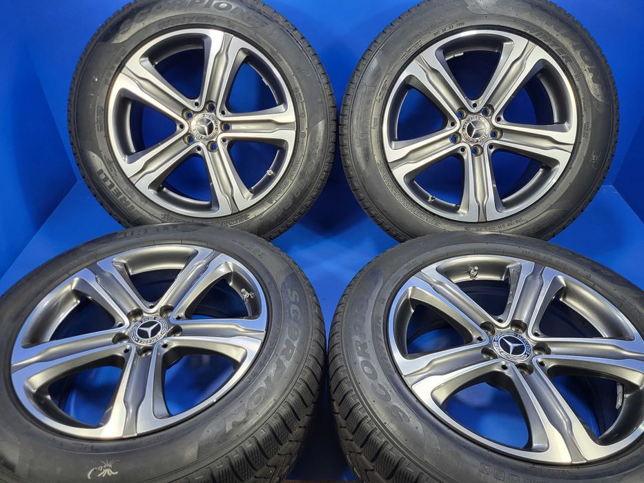 SUPER OFERTA-Jante/roti 18 Mercedes GLC 253 AMG Coupe Vito Viano V Cla