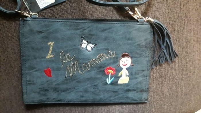 Geanta Crossover, made in Italy, noua!