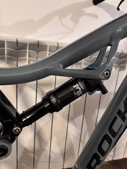 Vand rockrider am 100 s