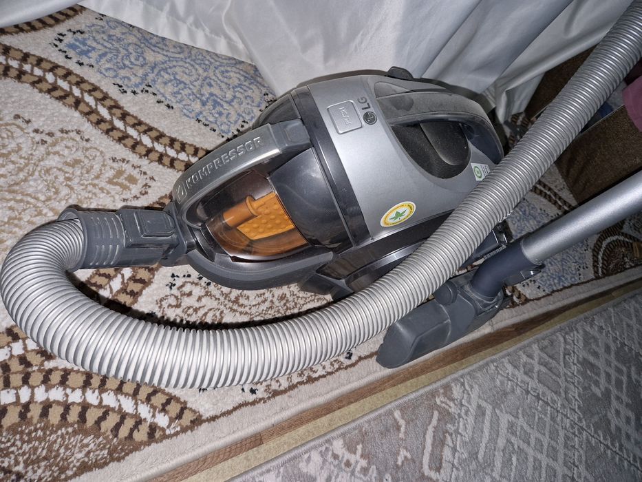 Пылесос LG compressor