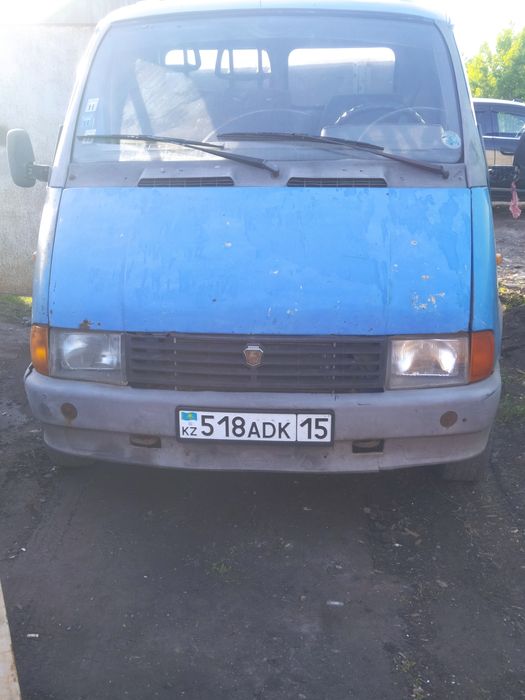 Продам Газель на полном ходу