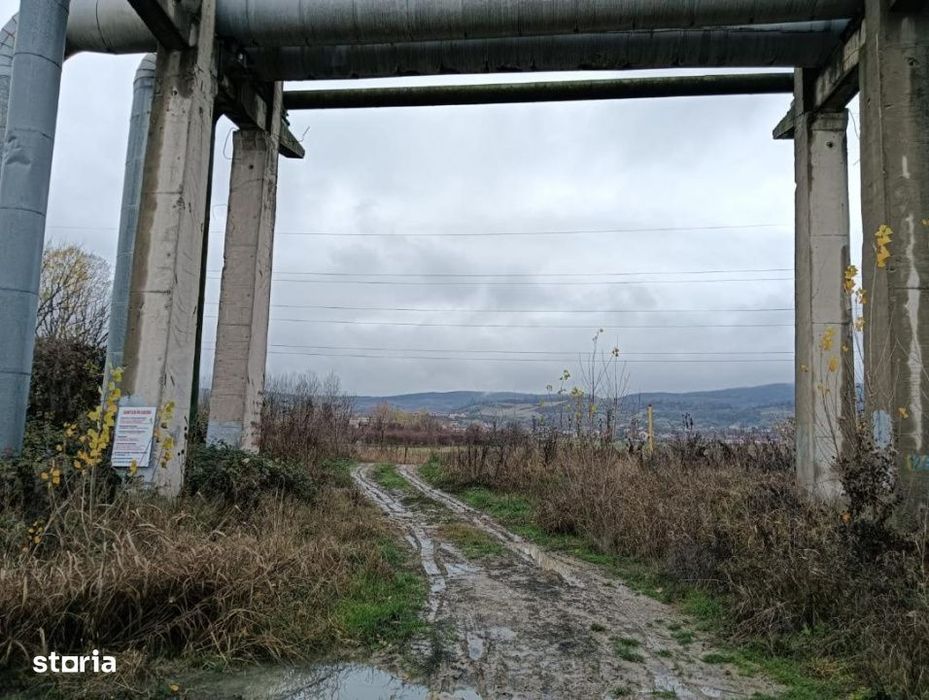 Teren Intravilan - Oportunitate Investitii