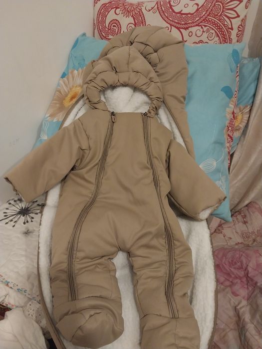 Конверт  на выписку