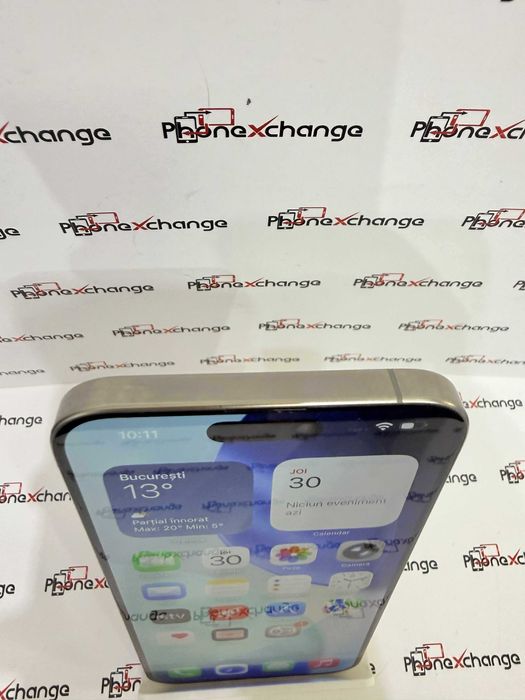 iPhone 15 Pro Max Natural Neverlocked 256GB