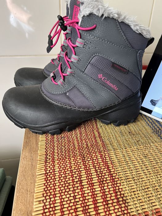 Cizme Columbia Rope Tow 35 si 36