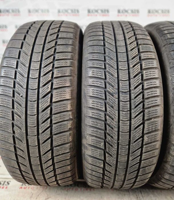 Anvelope iarna m+s - 215 55 17 - CONTINENTAL