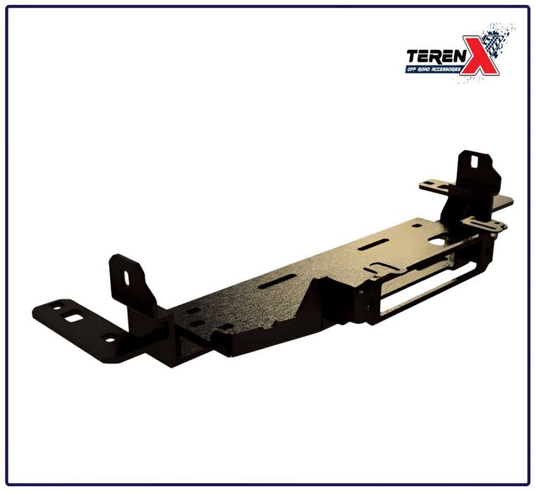 Placă de montaj troliu - Ford Ranger Raptor 2.0 diesel (2023)