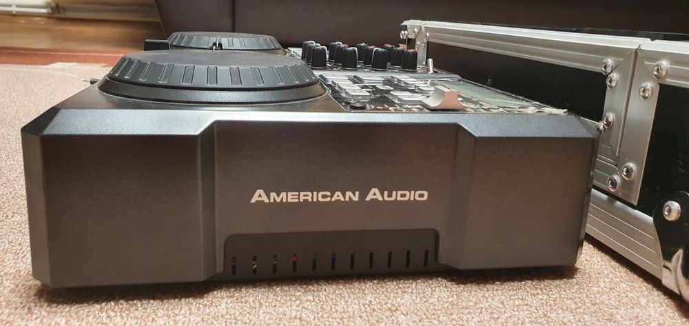 American Audio CK800