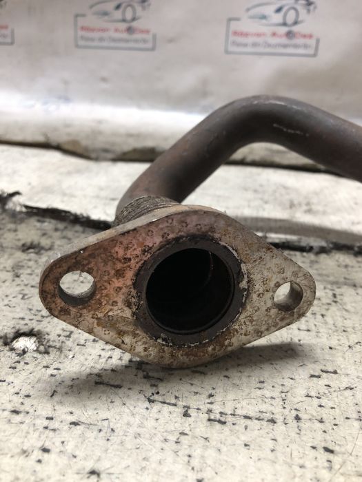 conducta racitor gaze volkswagen eos 2003