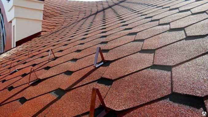 Гибкая черепица Мягкая кровля