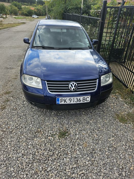 Пасат b5.5 passat обслужен