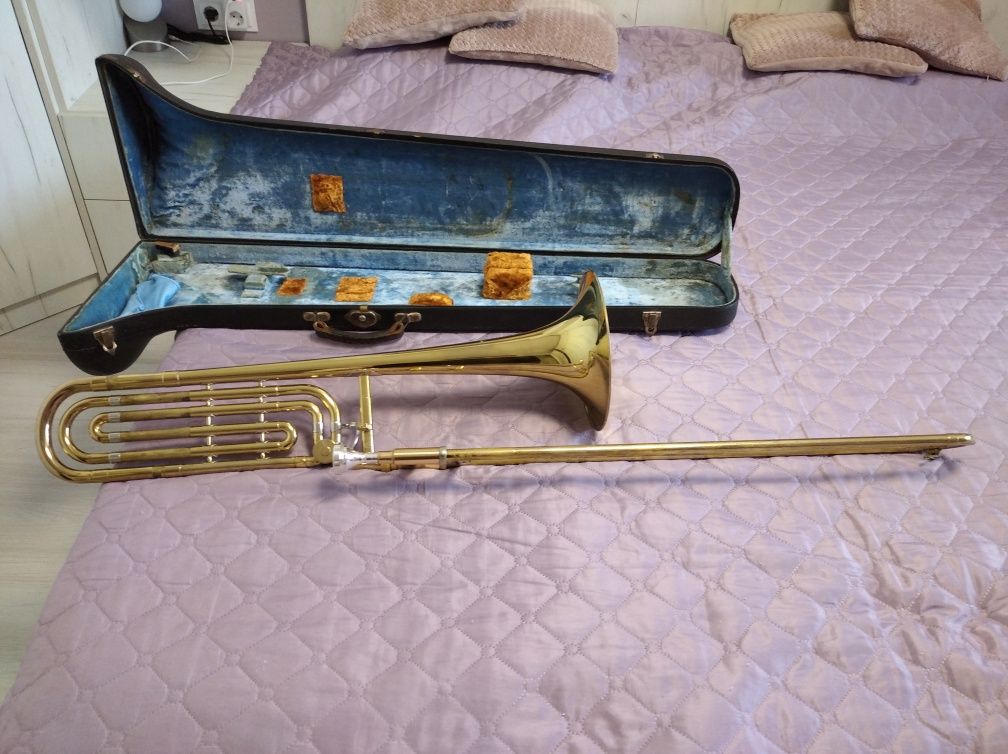 Тромбон OLDS Bb/F(Eb)