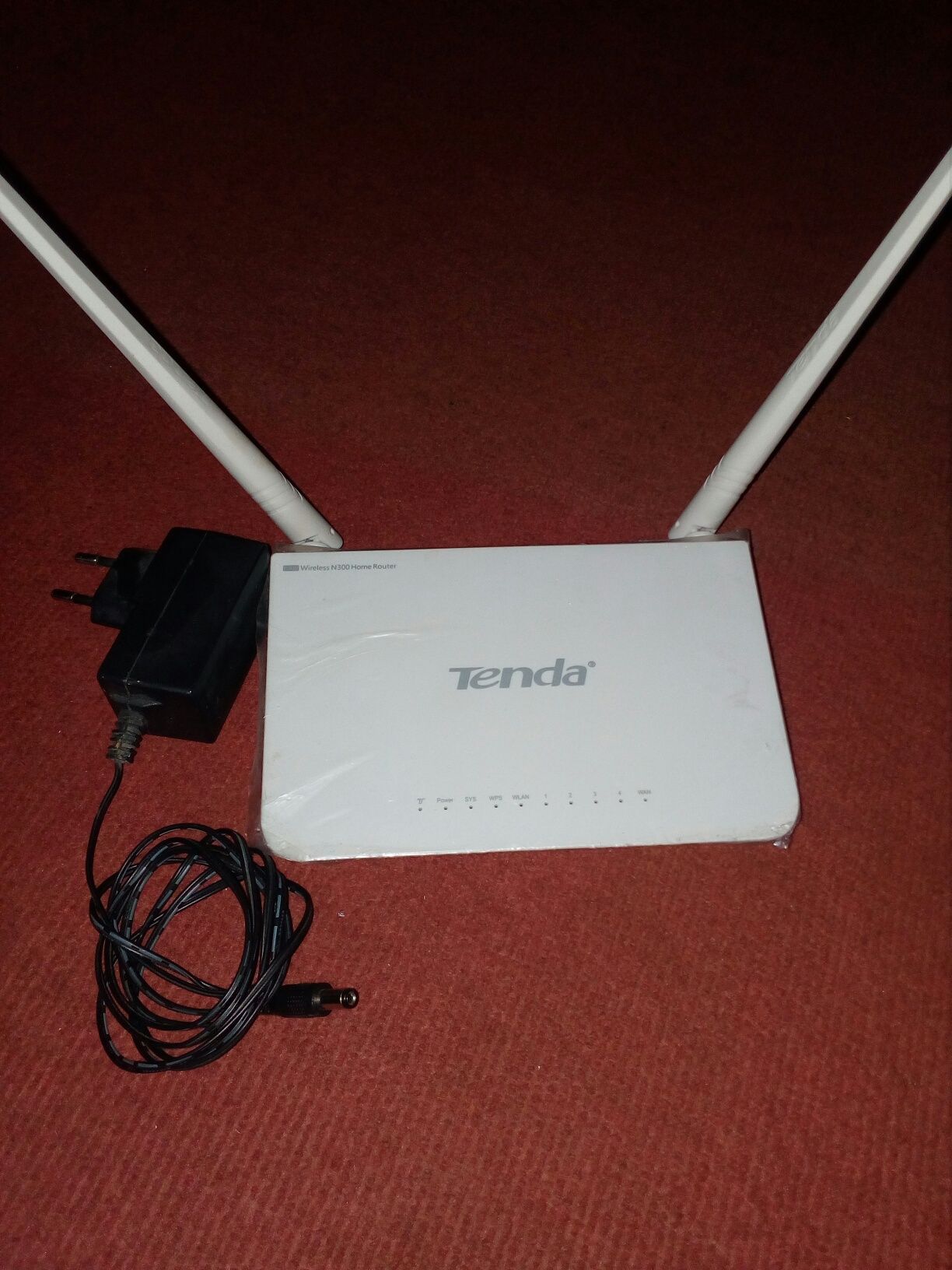 Router Tenda