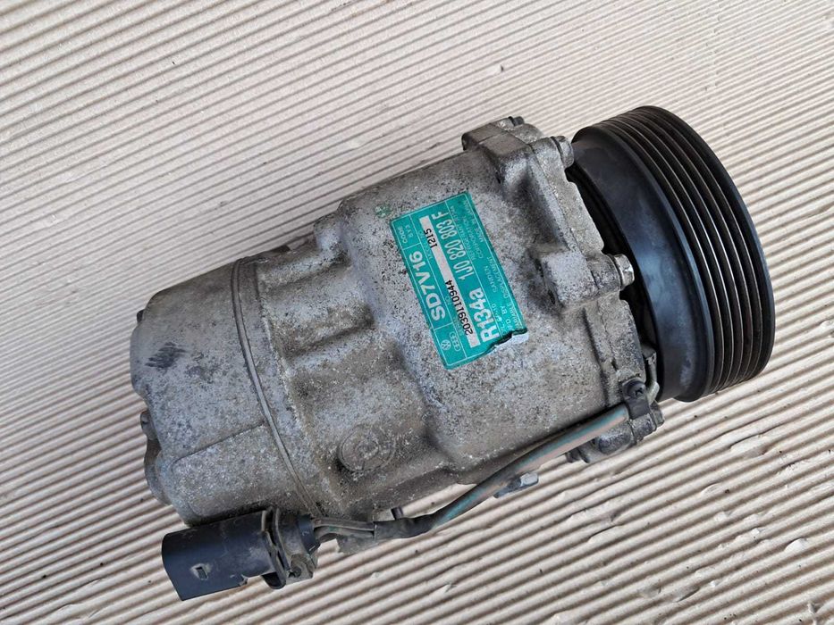 Vw Polo Golf, Skoda Fabia Octavia, Seat Ibiza Leon, compresor AC