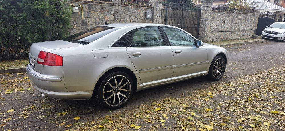 Vand /schimb Audi a8 3.0d 2005