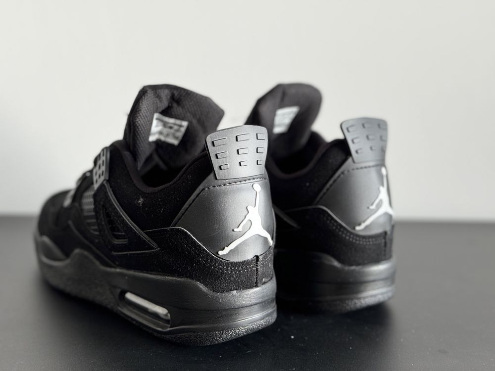 Adidasi Tenisi Nike Jordan 4 Retro Black Cat