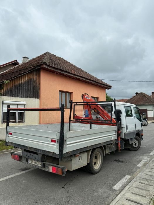 Mitsubishi canter 3.0