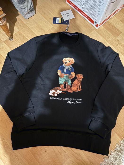 Bluza polo ralph lauren model nou