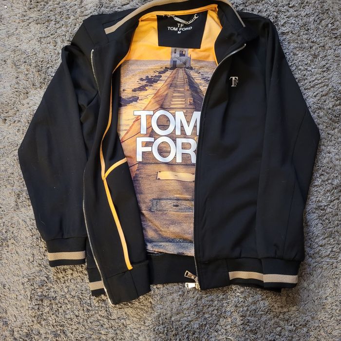 Treninguri Tom Ford și Zegna