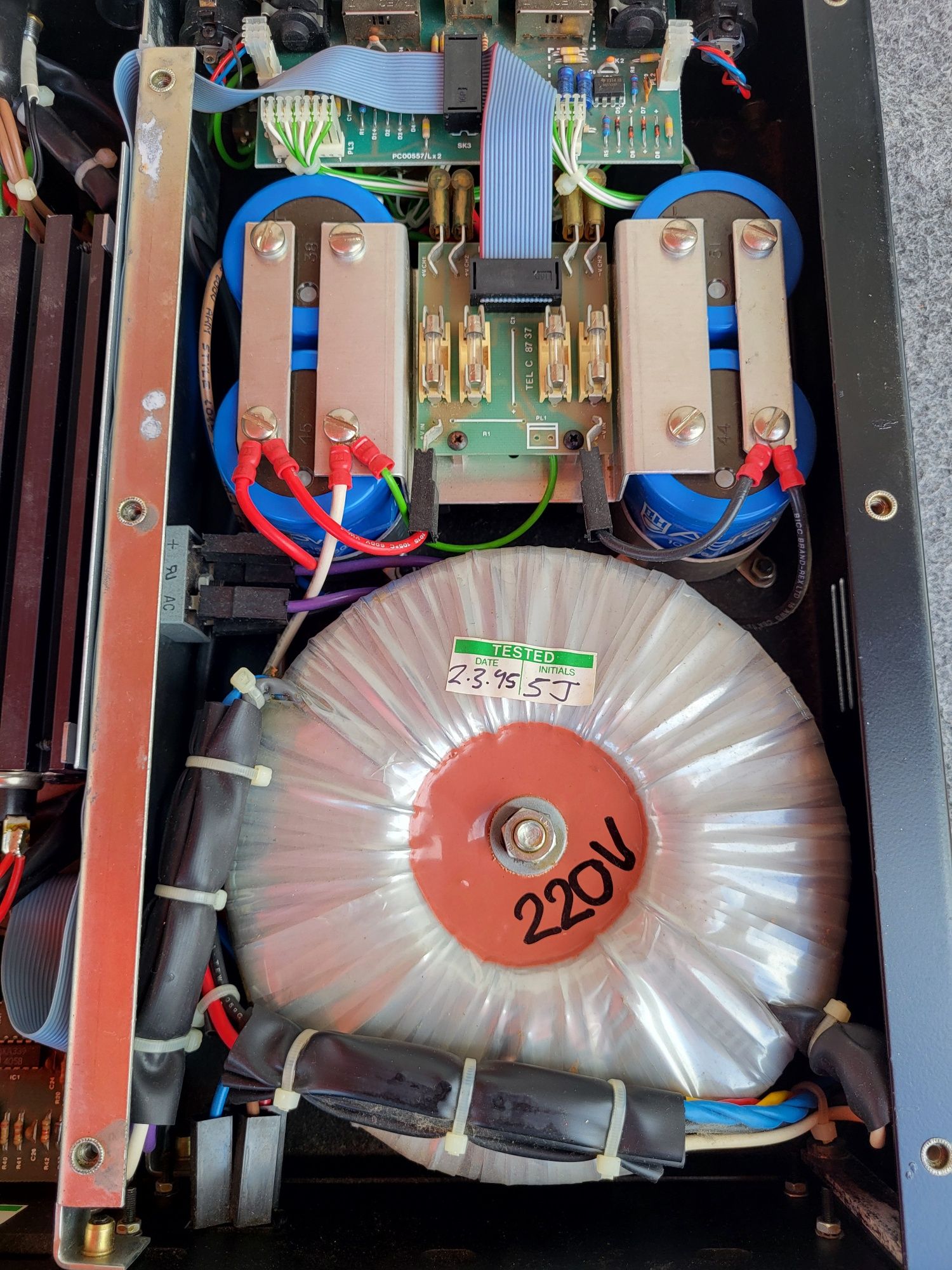 Amplificator Putere VX-450 Mos-Fet