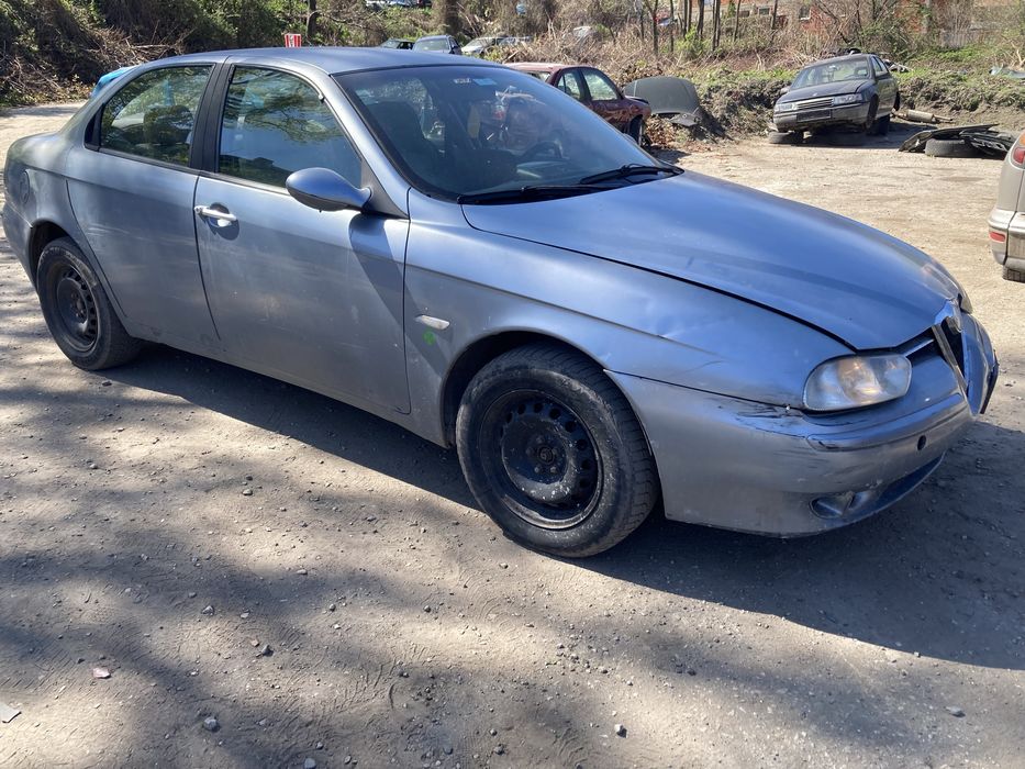 Алфа Ромео 156 1.9 цяла за части.