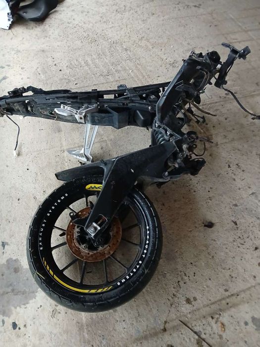 Cadru motor Yamaha yzf r 125 2015