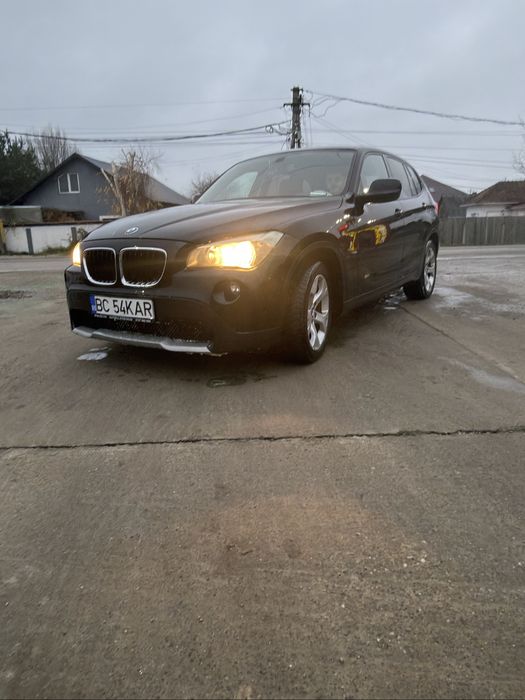Bmw X1 SDrive 2011