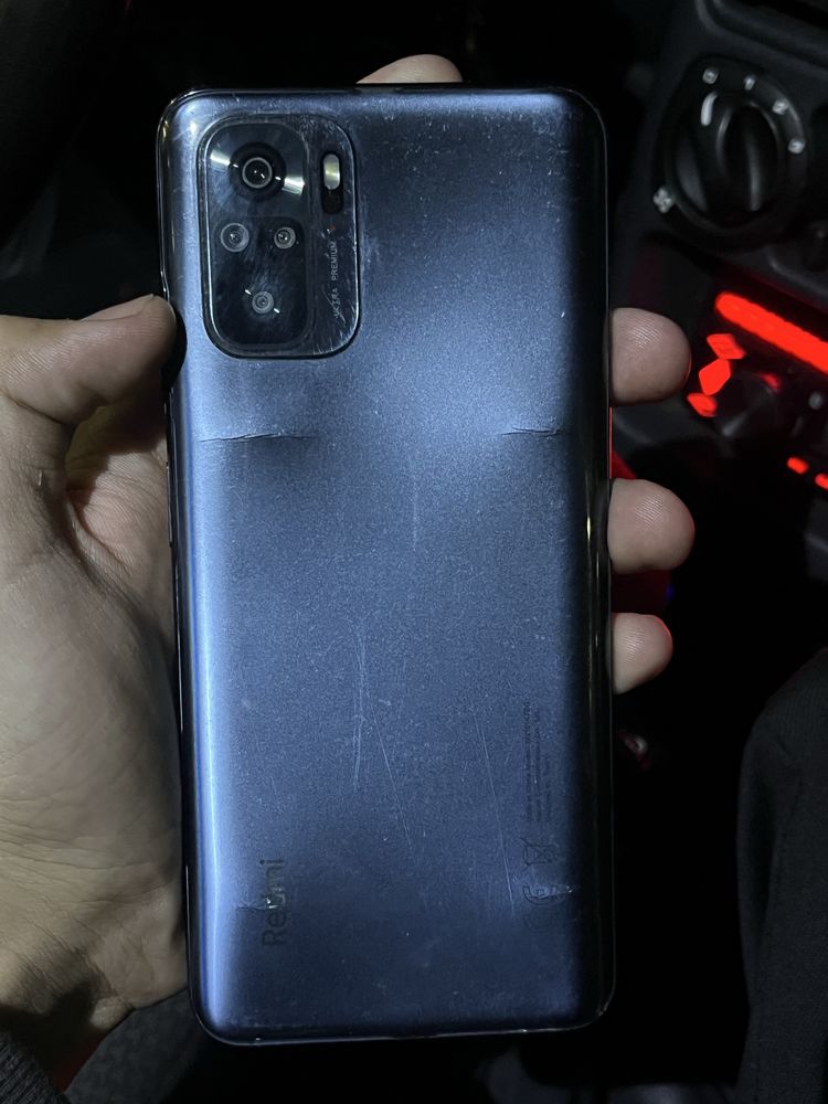 Redmi Note 10s.