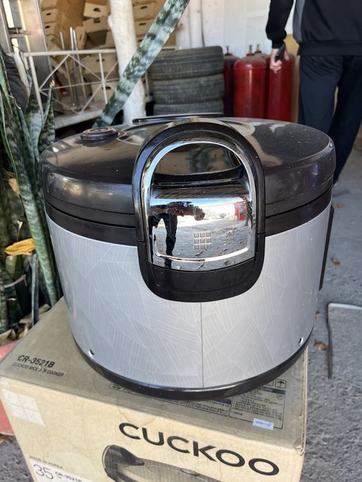 Рисоварка Рисоварка